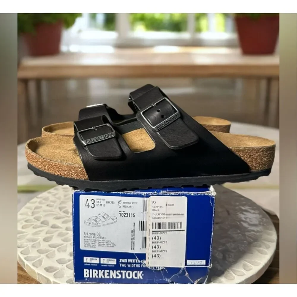 Birkenstock arizona grip